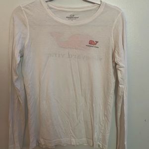 Vineyard vines long sleeve shirt